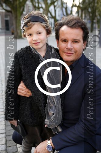 Den Bosch 25 november 2012
Premiere Annie in theater de parade. Leco v Zadelhoff met dochter
Peter Smulders bv