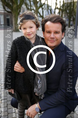 Den Bosch 25 november 2012
Premiere Annie in theater de parade. Leco v Zadelhoff met dochter
Peter Smulders bv