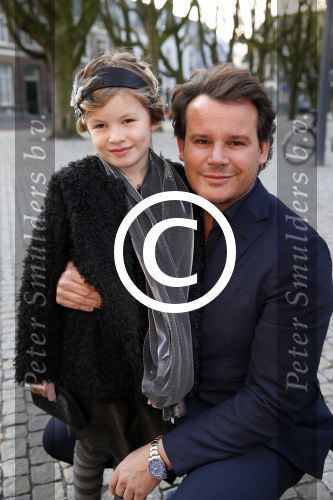 Den Bosch 25 november 2012
Premiere Annie in theater de parade. Leco v Zadelhoff met dochter
Peter Smulders bv