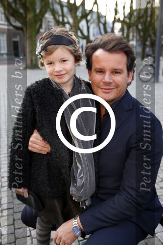 Den Bosch 25 november 2012
Premiere Annie in theater de parade. Leco v Zadelhoff met dochter
Peter Smulders bv