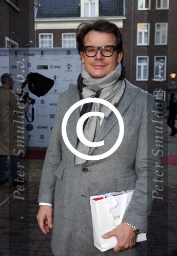 Amsterdam 29 november 2012
Gift suite in het the Grand hotel. Leco v Zadelhoff
Peter Smulders bv