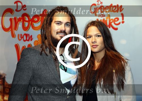 Amsterdam 9 december 2012
Premiere groeten van Mike in Tuschinski. Lenny Keylard met vriendin
Peter Smulders bv