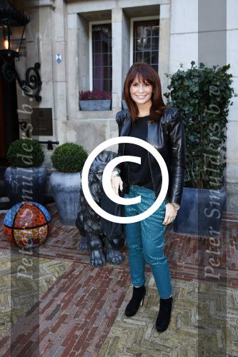 Amsterdam 29 november 2012
Gift suite in het the Grand hotel. Leontine Borsato
Peter Smulders bv