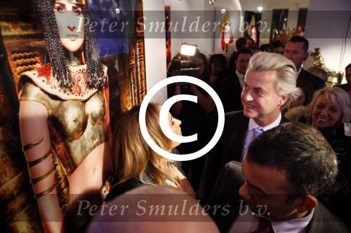 Amsterdam 26 november 2012
Veiling foto/kunstwerken van William Rutten voor veiling Kika.
oa aanwezig Tatjana, Lieke v Lexmond Tim Coronel en Geert Wilders ( met veel beveiliging).
Peter Smulders bv