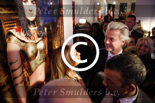Amsterdam 26 november 2012
Veiling foto/kunstwerken van William Rutten voor veiling Kika.
oa aanwezig Tatjana, Lieke v Lexmond Tim Coronel en Geert Wilders ( met veel beveiliging).
Peter Smulders bv