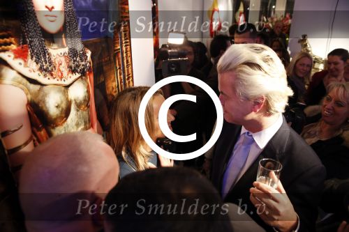 Amsterdam 26 november 2012
Veiling foto/kunstwerken van William Rutten voor veiling Kika.
oa aanwezig Tatjana, Lieke v Lexmond Tim Coronel en Geert Wilders ( met veel beveiliging).
Peter Smulders bv