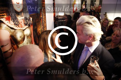 Amsterdam 26 november 2012
Veiling foto/kunstwerken van William Rutten voor veiling Kika.
oa aanwezig Tatjana, Lieke v Lexmond Tim Coronel en Geert Wilders ( met veel beveiliging).
Peter Smulders bv