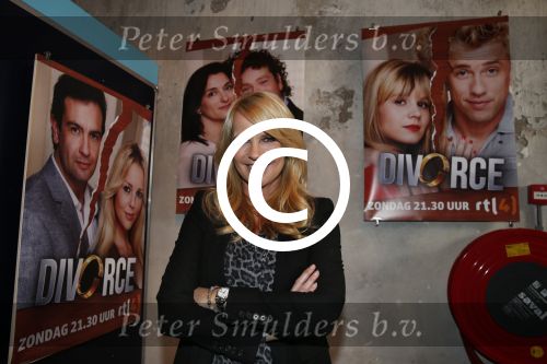 Amsterdam 10 december 2012
Presentatie nieuwe rtl serie divorce naar een idee van Linda de Mol.
Peter Smulders bv