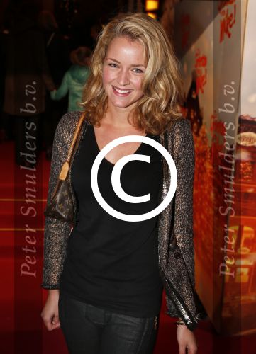 Amsterdam 9 december 2012
Premiere groeten van Mike in Tuschinski. Liza Sips
Peter Smulders bv