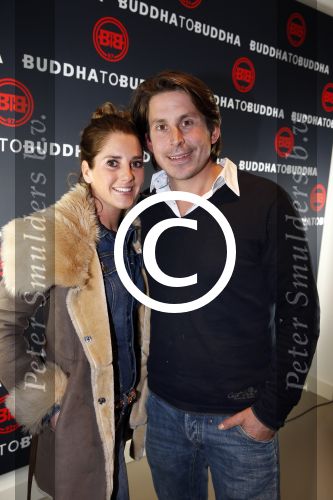 Amsterdam 23 november 2012
Opening nieuwe Buddha to Buddha pand in Amsterdam. Lodewijk Hoekstra met vrouw
Peter Smulders bv