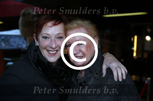 Den Bosch 25 november 2012
Premiere Annie in theater de parade. Loes Luca met moeder
Peter Smulders bv