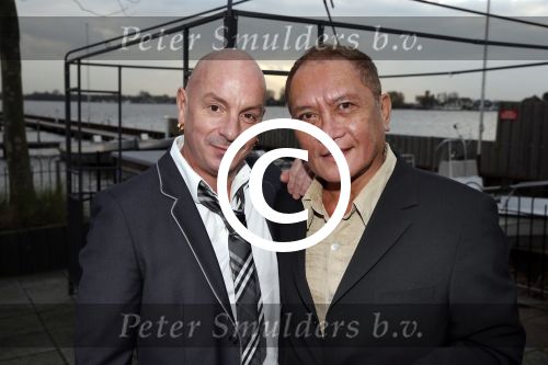 Loosdrecht 26 november 2012
Presentatie cd Anneke Gronloh bij het Golden Tulip hotel. Lonny met Vriend
Peter Smulders bv