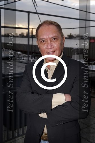 Loosdrecht 26 november 2012
Presentatie cd Anneke Gronloh bij het Golden Tulip hotel. Lonny met Vriend
Peter Smulders bv