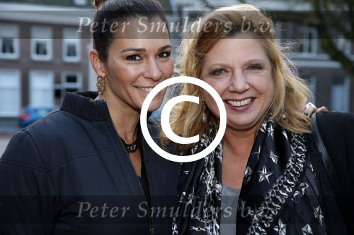 Den Bosch 25 november 2012
Premiere Annie in theater de parade. Loretta Schrijver met Quinty Trustfull
Peter Smulders bv