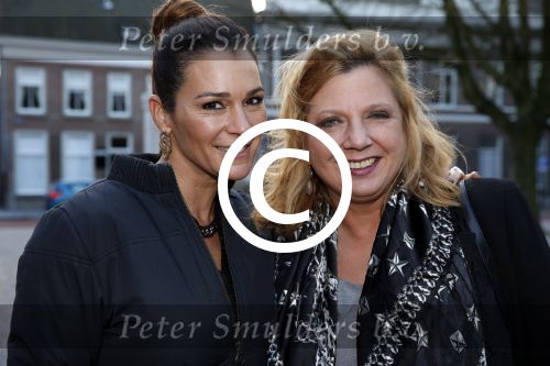 Den Bosch 25 november 2012
Premiere Annie in theater de parade. Loretta Schrijver met Quinty Trustfull
Peter Smulders bv