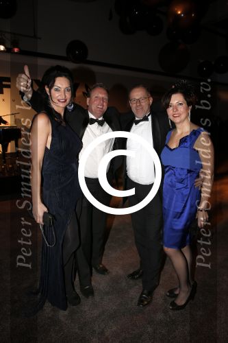 Amsterdam 6 december 2012
Openingsavond Luxery fair in de RAI.
Peter Smulders bv