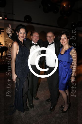 Amsterdam 6 december 2012
Openingsavond Luxery fair in de RAI.
Peter Smulders bv