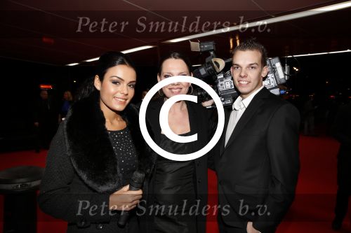 Amsterdam 6 december 2012
Openingsavond Luxery fair in de RAI.
Peter Smulders bv
