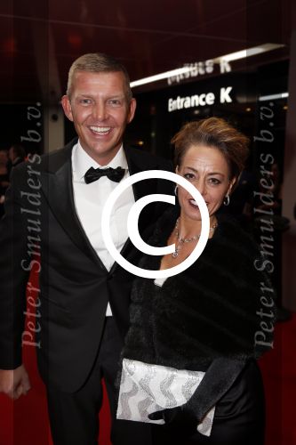 Amsterdam 6 december 2012
Openingsavond Luxery fair in de RAI.
Peter Smulders bv