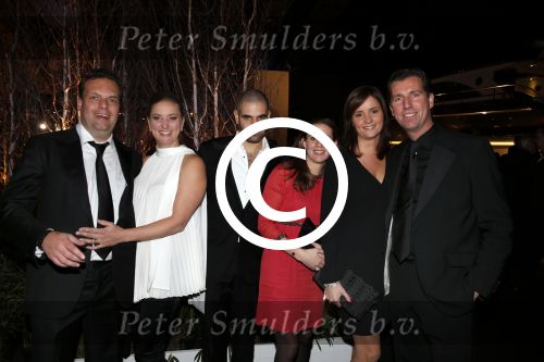Amsterdam 6 december 2012
Openingsavond Luxery fair in de RAI.
Peter Smulders bv