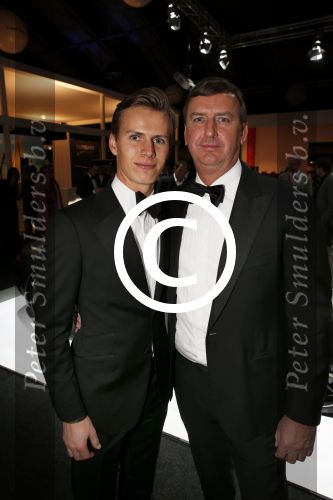 Amsterdam 6 december 2012
Openingsavond Luxery fair in de RAI.
Peter Smulders bv