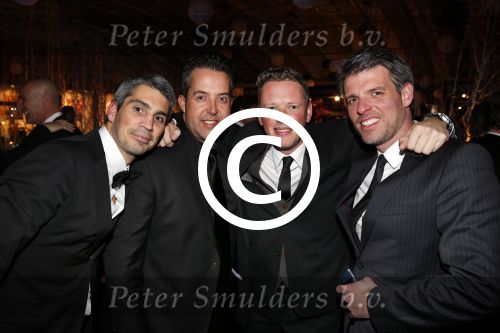Amsterdam 6 december 2012
Openingsavond Luxery fair in de RAI.
Peter Smulders bv