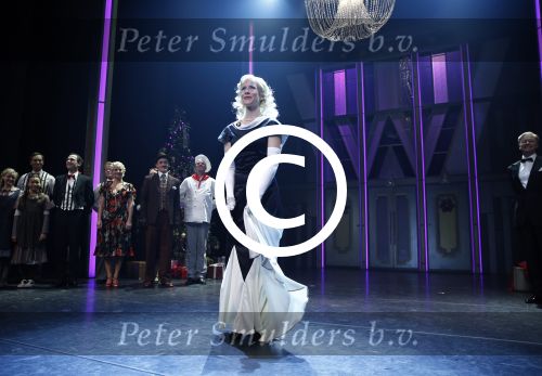 Den Bosch 25 november 2012
Premiere musical Annie op de parade in Den Bosch. Maaike Boerdam
Peter Smulders bv