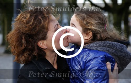Den Bosch 25 november 2012
Premiere Annie in theater de parade. Maaike Widdershoven met dochter
Peter Smulders bv