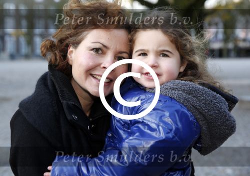 Den Bosch 25 november 2012
Premiere Annie in theater de parade. Maaike Widdershoven met dochter
Peter Smulders bv