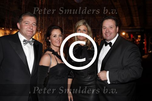 Amsterdam 6 december 2012
Openingsavond Luxery fair in de RAI. marc en Janneke Brouwers met vreinden
Peter Smulders bv