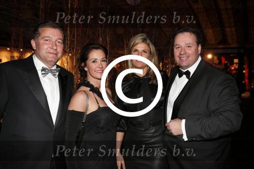 Amsterdam 6 december 2012
Openingsavond Luxery fair in de RAI. marc en Janneke Brouwers met vreinden
Peter Smulders bv