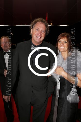 Amsterdam 6 december 2012
Openingsavond Luxery fair in de RAI. Marcel kesseler met vrouw
Peter Smulders bv