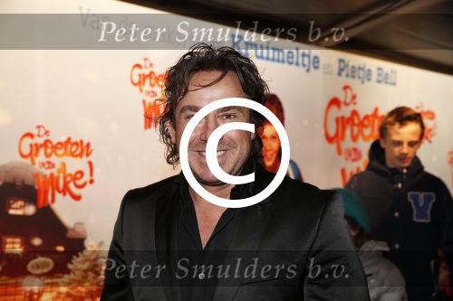 Amsterdam 9 december 2012
Premiere groeten van Mike in Tuschinski. marco leontine Luca Jada en Senna Borsato
Peter Smulders bv