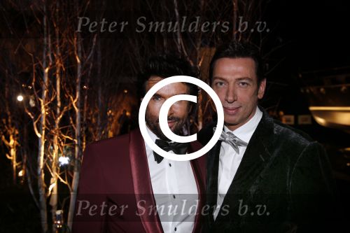 Amsterdam 6 december 2012
Openingsavond Luxery fair in de RAI. Mari v d Ven 
Peter Smulders bv
