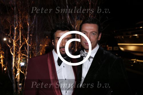 Amsterdam 6 december 2012
Openingsavond Luxery fair in de RAI. Mari v d Ven 
Peter Smulders bv