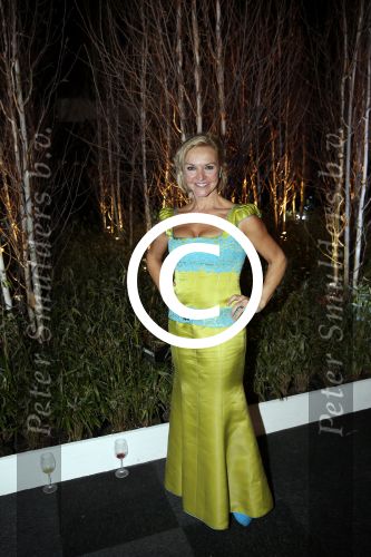Amsterdam 6 december 2012
Openingsavond Luxery fair in de RAI. Mariska v Kolck
Peter Smulders bv