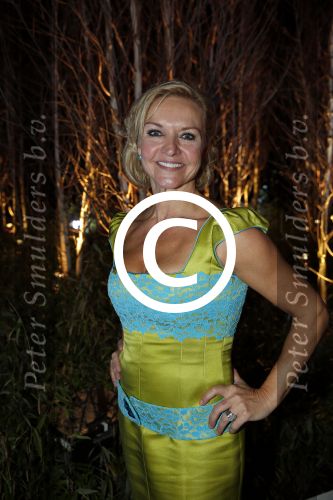 Amsterdam 6 december 2012
Openingsavond Luxery fair in de RAI. Mariska v Kolck
Peter Smulders bv