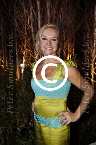 Amsterdam 6 december 2012
Openingsavond Luxery fair in de RAI. Mariska v Kolck
Peter Smulders bv