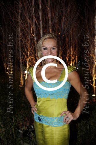 Amsterdam 6 december 2012
Openingsavond Luxery fair in de RAI. Mariska v Kolck
Peter Smulders bv