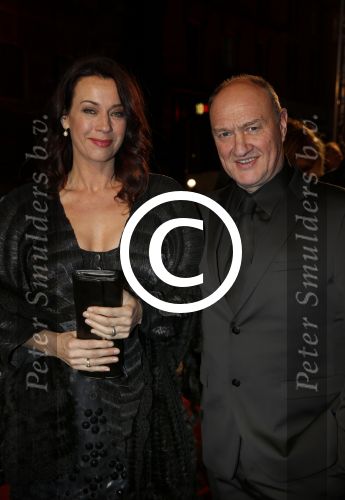 Amsterdam 19 november 2012
Premiere alles is familie in het nieuwe de la mar theater. henk Poort en Marjolein Keuning
Peter Smulders bv