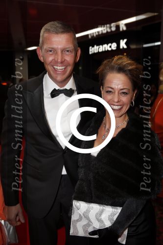 Amsterdam 6 december 2012
Openingsavond Luxery fair in de RAI. Mark v Nieuwkerk met vrouw
Peter Smulders bv