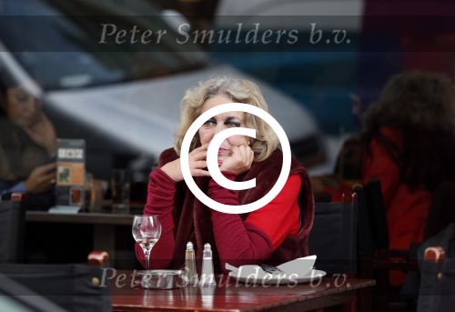 Amsterdam 27 november 2012
Marthe Rohling op de oc hooftstraat.
Peter Smulders bv