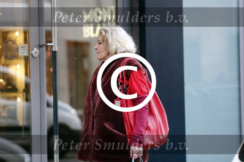 Amsterdam 27 november 2012
Marthe Rohling op de oc hooftstraat.
Peter Smulders bv