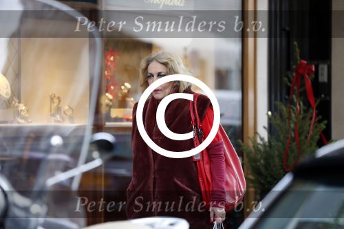 Amsterdam 27 november 2012
Marthe Rohling op de oc hooftstraat.
Peter Smulders bv