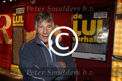 Amsterdam 21 november 2012
Presentatie cast lul verhalen. Martin Gaus
Peter Smulders bv