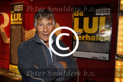 Amsterdam 21 november 2012
Presentatie cast lul verhalen. Martin Gaus
Peter Smulders bv