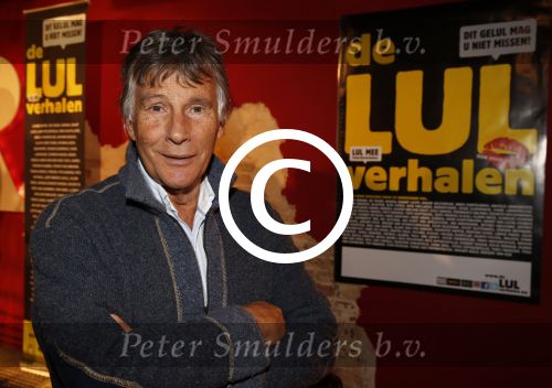 Amsterdam 21 november 2012
Presentatie cast lul verhalen. Martin Gaus
Peter Smulders bv