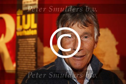 Amsterdam 21 november 2012
Presentatie cast lul verhalen. Martin Gaus
Peter Smulders bv