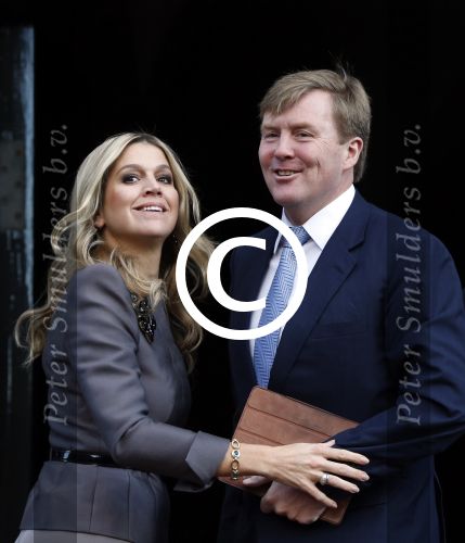 Amsterdam 12 december 2012
Uitreiking prins Claus prijzen in het paleis op de dam.
Koningin Beatrix Prins Willem Alexander prinses Maxima Prinses Mabel Prins Constantijn en Prinses Laurentien zijn aanwezig.
Peter Smulders bv