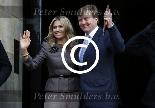 Amsterdam 12 december 2012
Uitreiking prins Claus prijzen in het paleis op de dam.
Koningin Beatrix Prins Willem Alexander prinses Maxima Prinses Mabel Prins Constantijn en Prinses Laurentien zijn aanwezig.
Peter Smulders bv